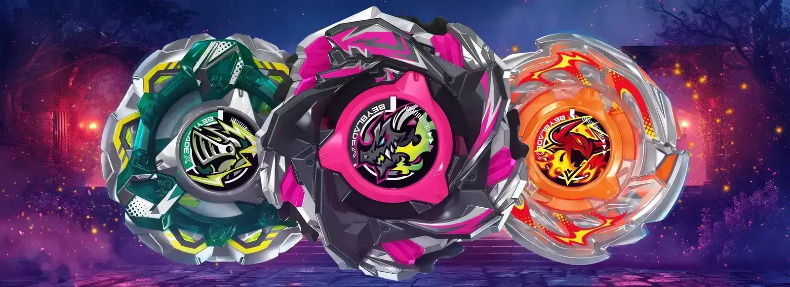 Master the Ultimate Beyblade Arena